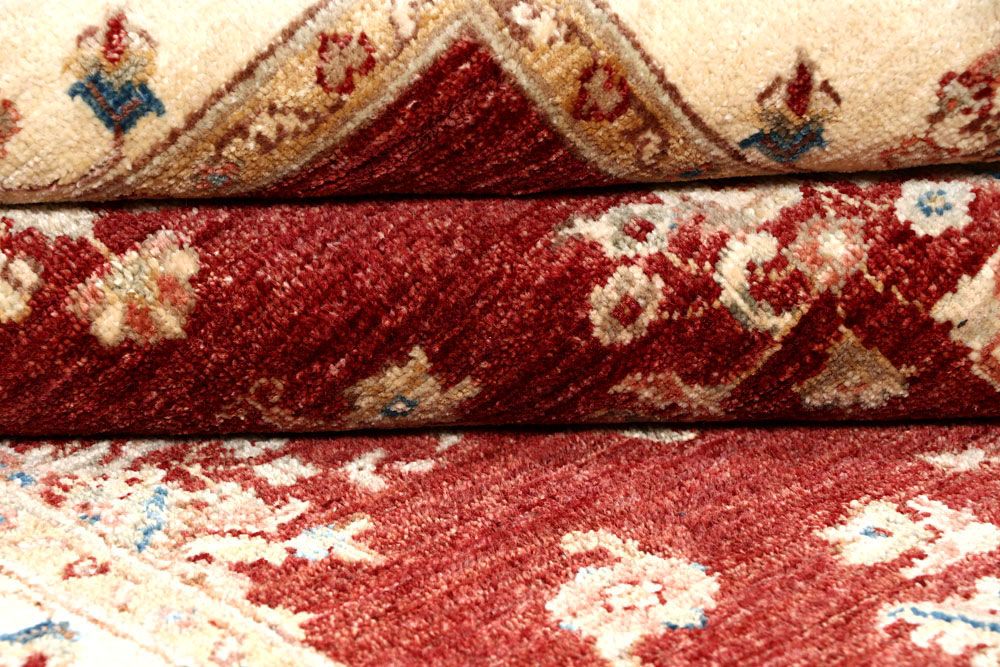 Ziegler 4' x 5' 9 - No. 58216 - ALRUG Rug Store