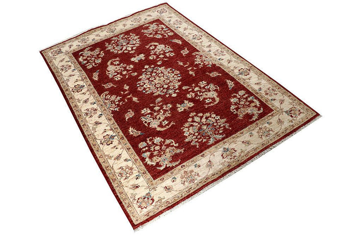 Ziegler 4' x 5' 9 - No. 58216 - ALRUG Rug Store