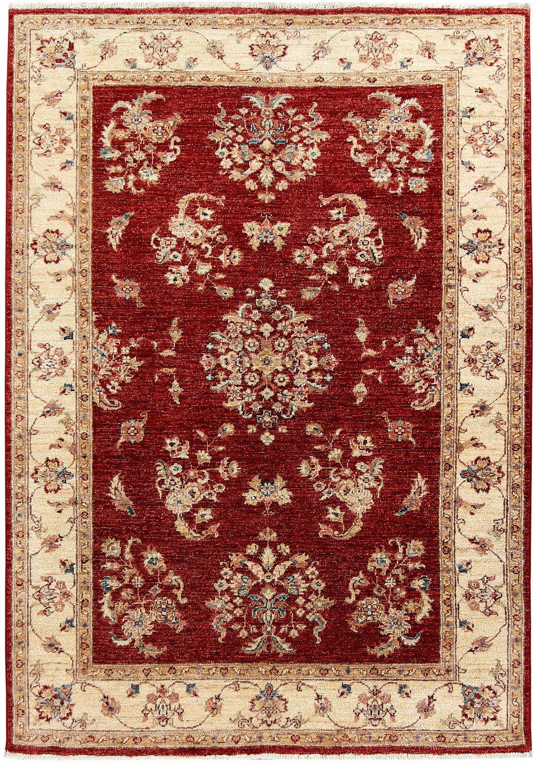 Ziegler 4' x 5' 9 - No. 58216 - ALRUG Rug Store