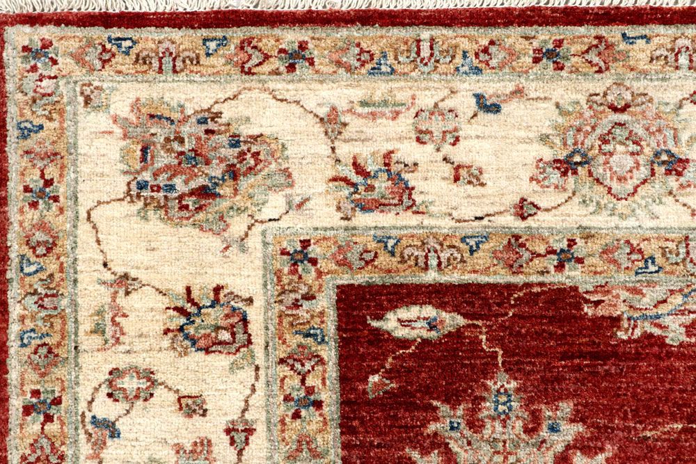 Ziegler 5' 9 x 7' 7 - No. 58217 - ALRUG Rug Store