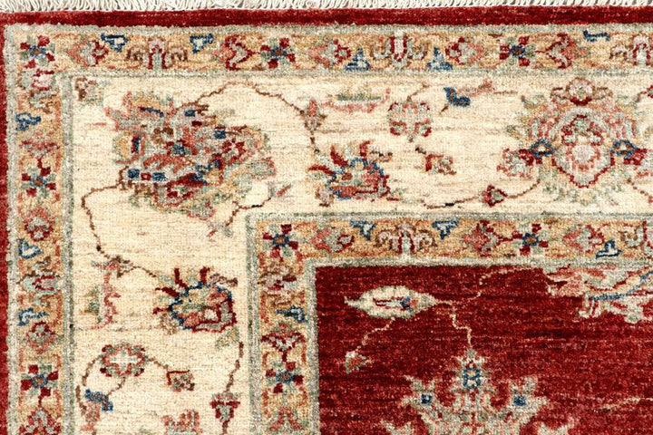 Ziegler 5' 9 x 7' 7 - No. 58217 - ALRUG Rug Store