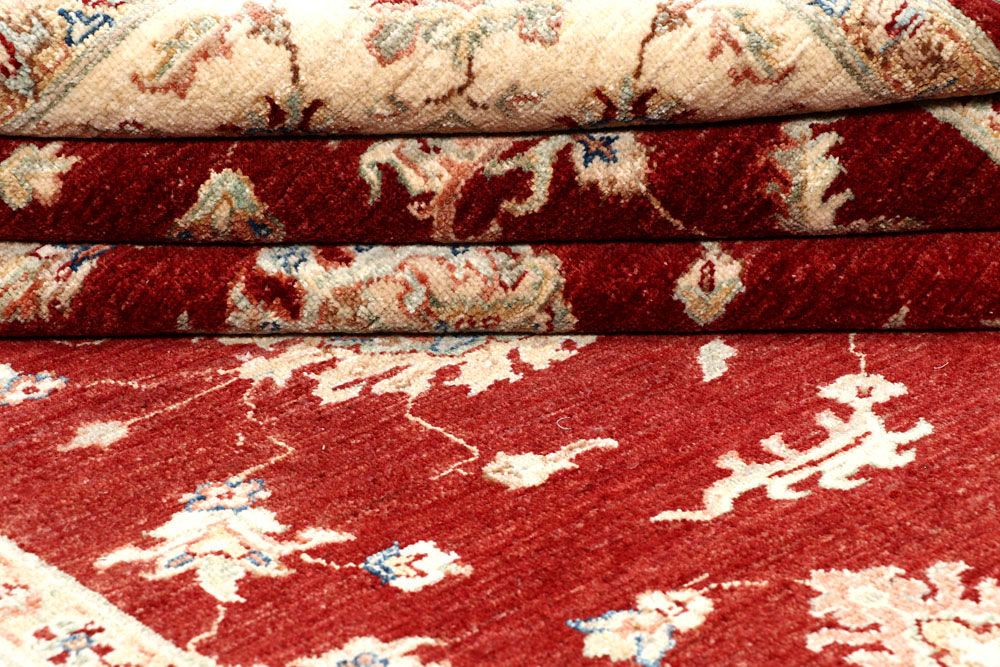 Ziegler 5' 9 x 7' 7 - No. 58217 - ALRUG Rug Store