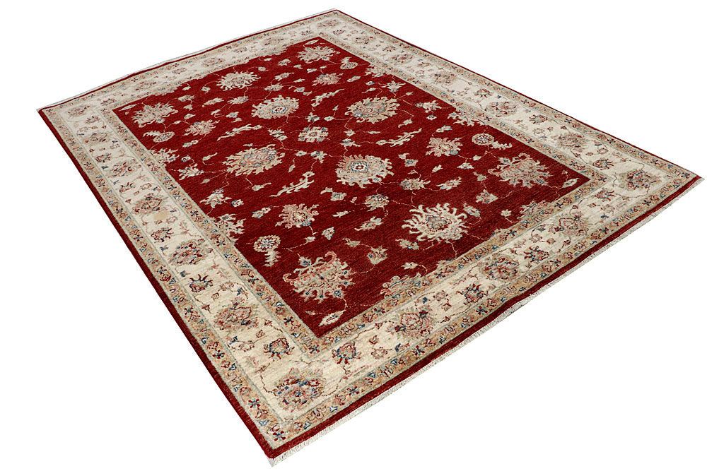 Ziegler 5' 9 x 7' 7 - No. 58217 - ALRUG Rug Store