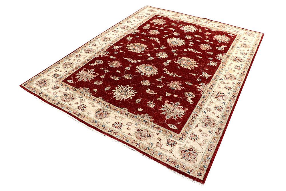 Ziegler 5' 9 x 7' 7 - No. 58217 - ALRUG Rug Store