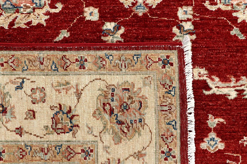 Ziegler 5' 9 x 7' 7 - No. 58217 - ALRUG Rug Store