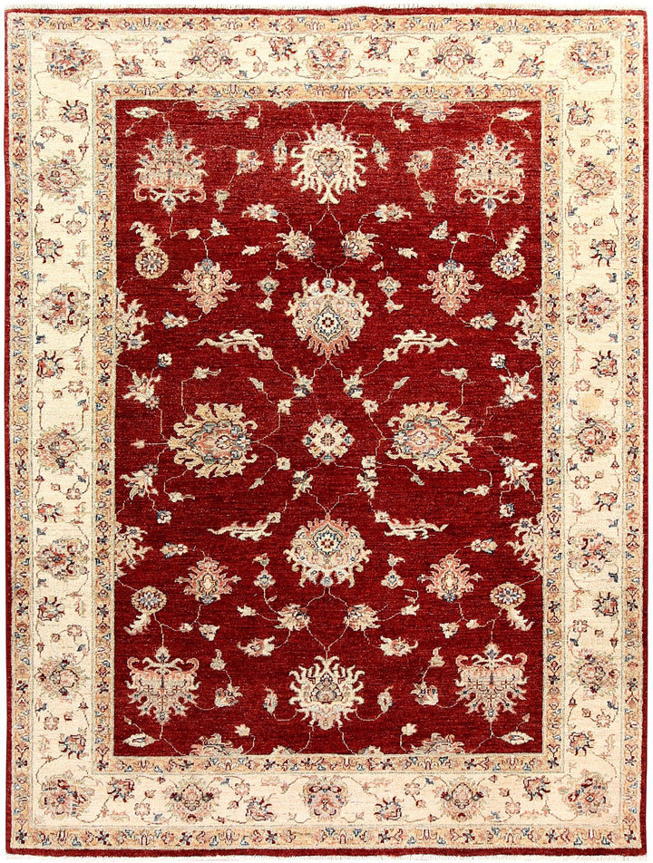 Ziegler 5' 9 x 7' 7 - No. 58217 - ALRUG Rug Store