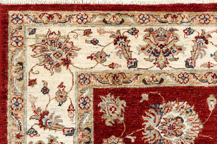 Ziegler 5' 7 x 8' - No. 58218 - ALRUG Rug Store