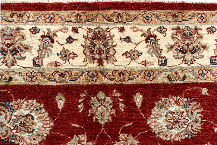 Ziegler 5' 7 x 8' - No. 58218 - ALRUG Rug Store