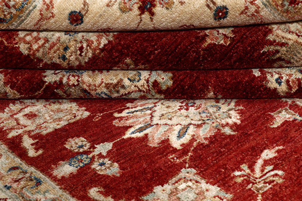 Ziegler 5' 7 x 8' - No. 58218 - ALRUG Rug Store