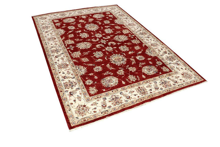 Ziegler 5' 7 x 8' - No. 58218 - ALRUG Rug Store