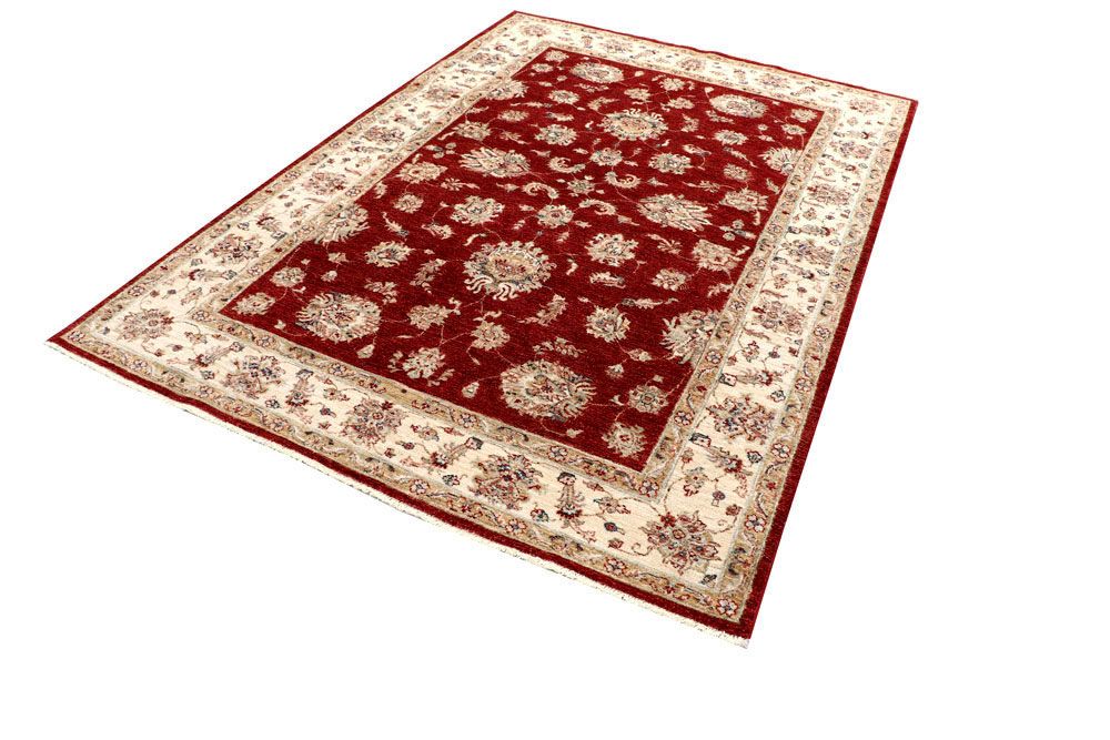 Ziegler 5' 7 x 8' - No. 58218 - ALRUG Rug Store