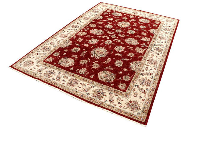 Ziegler 5' 7 x 8' - No. 58218 - ALRUG Rug Store