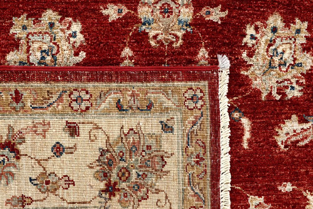 Ziegler 5' 7 x 8' - No. 58218 - ALRUG Rug Store