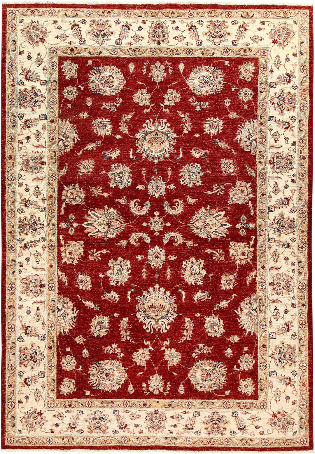 Ziegler 5' 7 x 8' - No. 58218 - ALRUG Rug Store