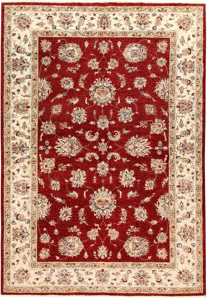 Ziegler 5' 7 x 8' - No. 58218 - ALRUG Rug Store