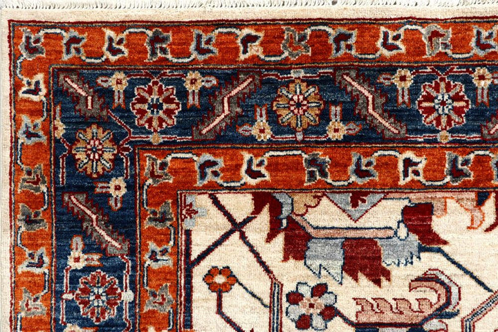 Ziegler 6' 2 x 9' 3 - No. 58219 - ALRUG Rug Store