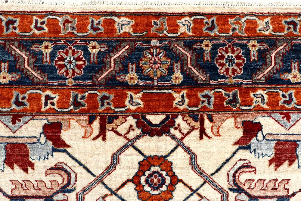 Ziegler 6' 2 x 9' 3 - No. 58219 - ALRUG Rug Store