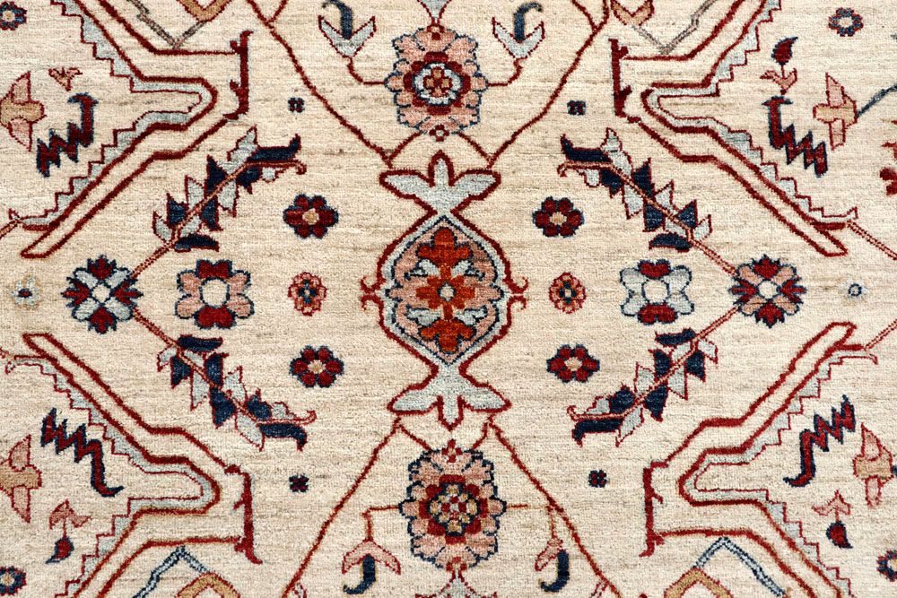 Ziegler 6' 2 x 9' 3 - No. 58219 - ALRUG Rug Store