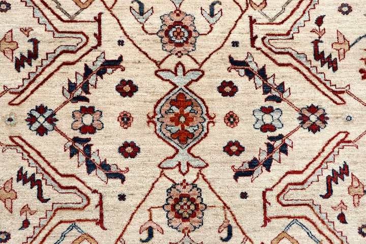 Ziegler 6' 2 x 9' 3 - No. 58219 - ALRUG Rug Store