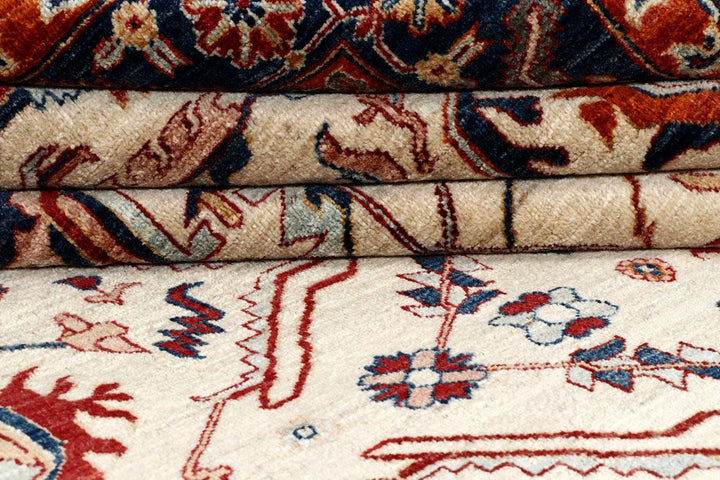 Ziegler 6' 2 x 9' 3 - No. 58219 - ALRUG Rug Store