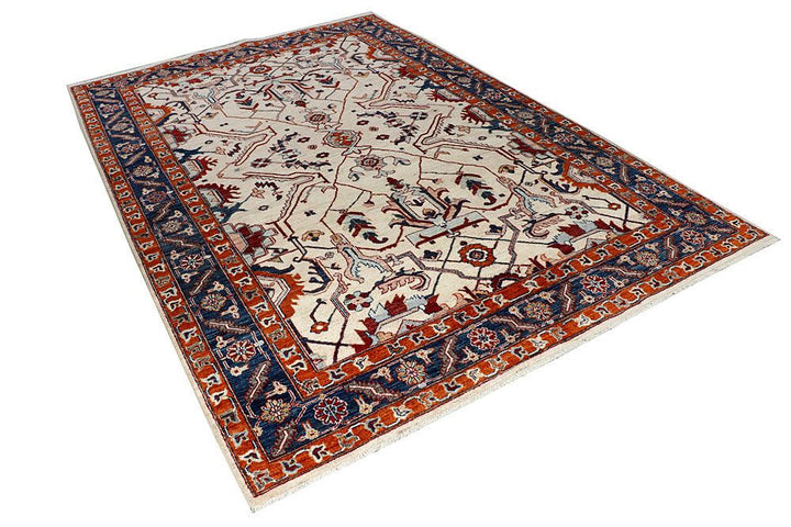 Ziegler 6' 2 x 9' 3 - No. 58219 - ALRUG Rug Store