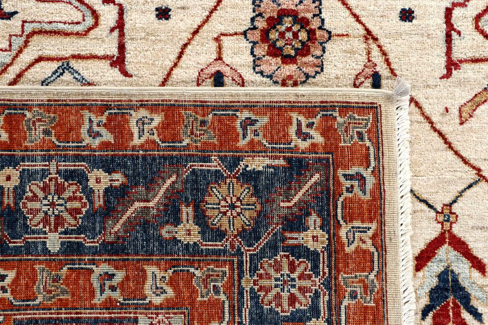 Ziegler 6' 2 x 9' 3 - No. 58219 - ALRUG Rug Store