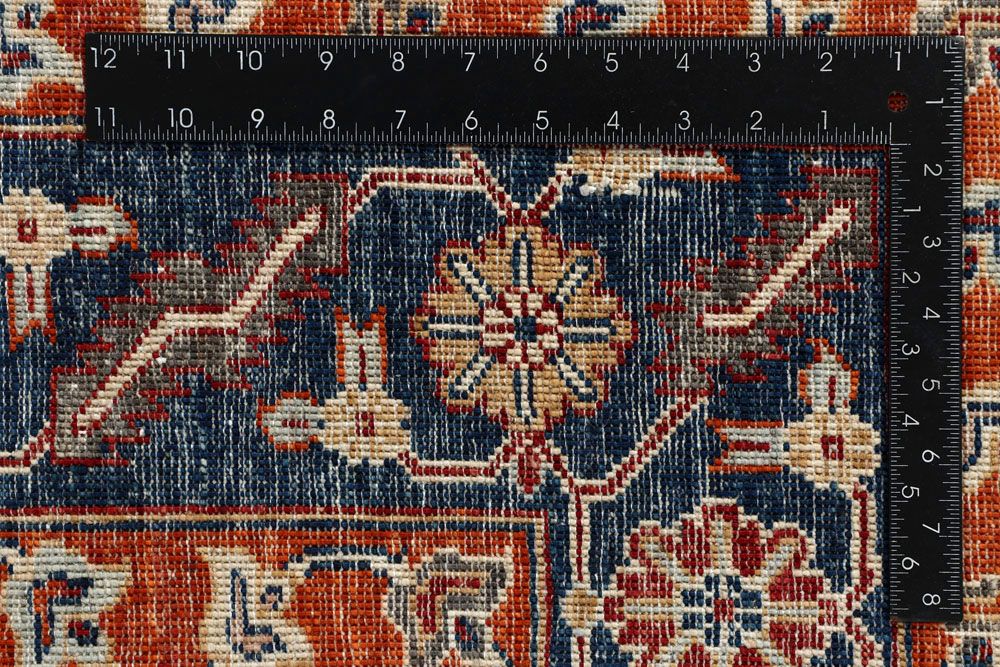 Ziegler 6' 2 x 9' 3 - No. 58219 - ALRUG Rug Store