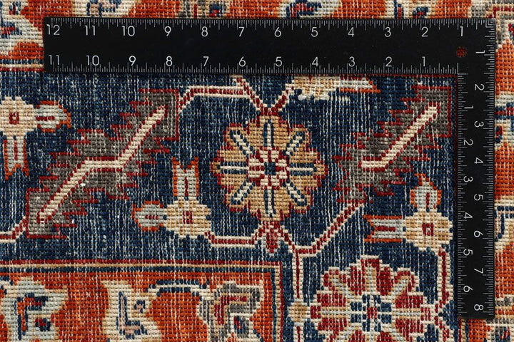 Ziegler 6' 2 x 9' 3 - No. 58219 - ALRUG Rug Store
