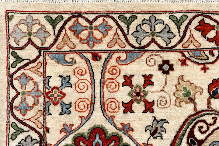 Oushak 6' 1 x 9' 3 - No. 58220 - ALRUG Rug Store