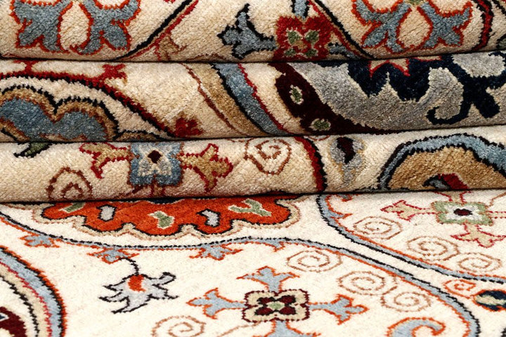 Oushak 6' 1 x 9' 3 - No. 58220 - ALRUG Rug Store