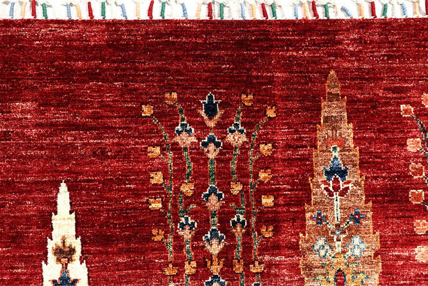 Kazak 4' 10 x 6' 7 - No. 58221 - ALRUG Rug Store