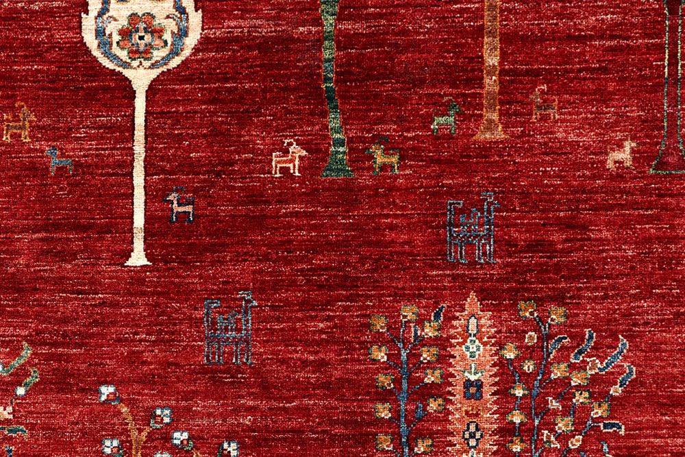 Kazak 4' 10 x 6' 7 - No. 58221 - ALRUG Rug Store