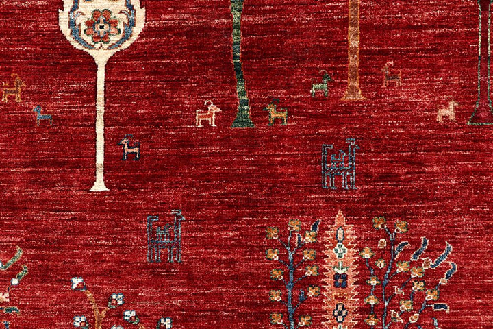 Kazak 4' 10 x 6' 7 - No. 58221 - ALRUG Rug Store