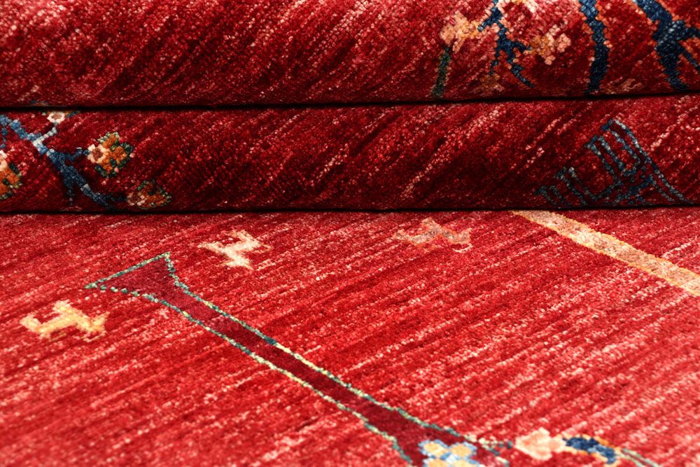 Kazak 4' 10 x 6' 7 - No. 58221 - ALRUG Rug Store