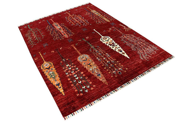 Kazak 4' 10 x 6' 7 - No. 58221 - ALRUG Rug Store