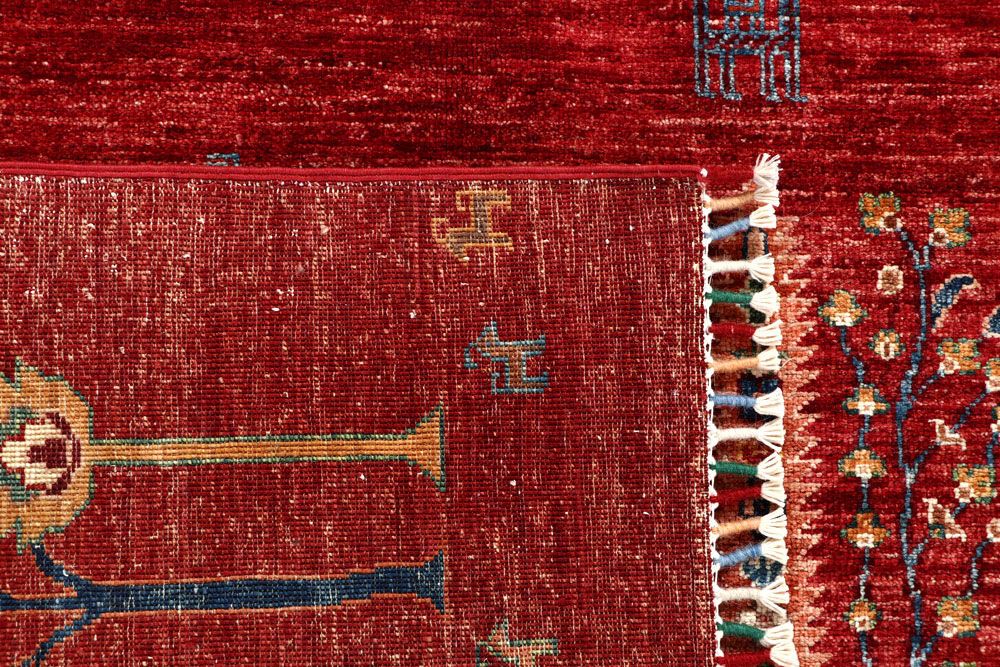 Kazak 4' 10 x 6' 7 - No. 58221 - ALRUG Rug Store