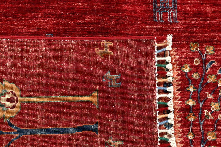 Kazak 4' 10 x 6' 7 - No. 58221 - ALRUG Rug Store
