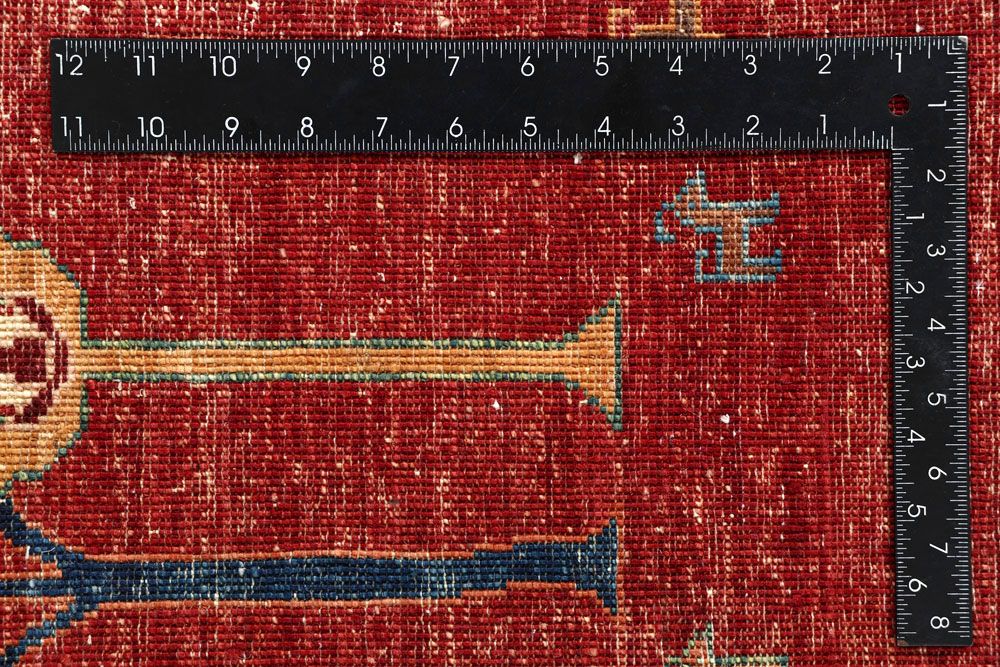 Kazak 4' 10 x 6' 7 - No. 58221 - ALRUG Rug Store