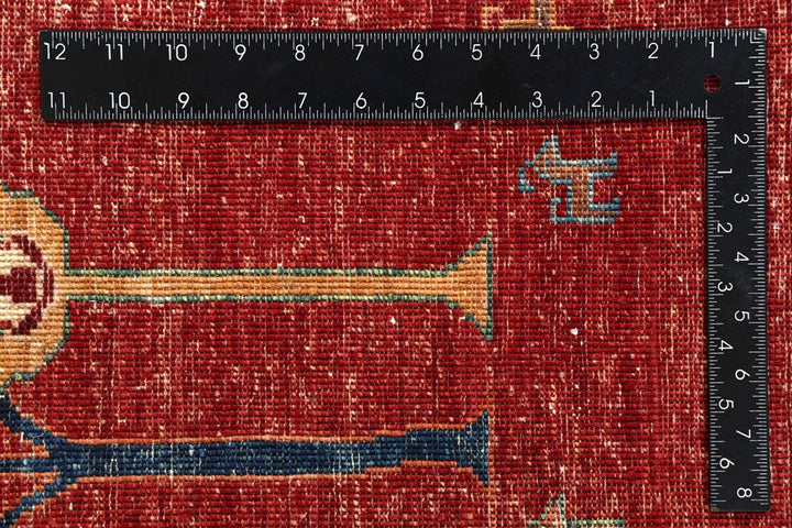 Kazak 4' 10 x 6' 7 - No. 58221 - ALRUG Rug Store