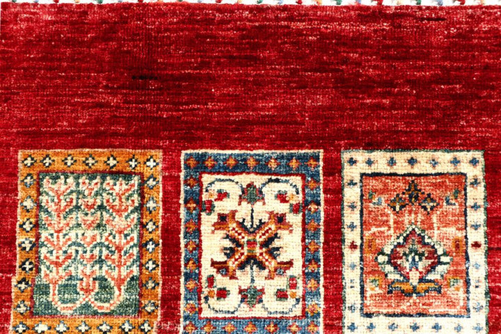 Kazak 2' 10 x 9' 1 - No. 58222 - ALRUG Rug Store
