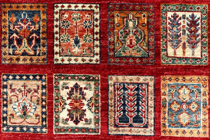 Kazak 2' 10 x 9' 1 - No. 58222 - ALRUG Rug Store