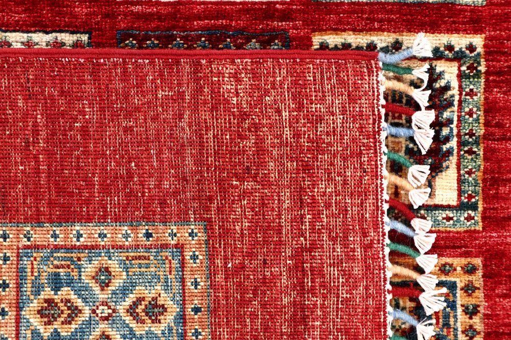 Kazak 2' 10 x 9' 1 - No. 58222 - ALRUG Rug Store