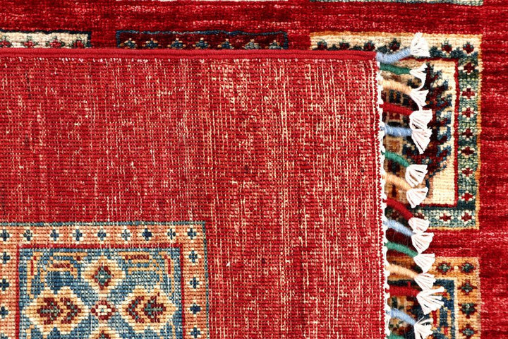 Kazak 2' 10 x 9' 1 - No. 58222 - ALRUG Rug Store