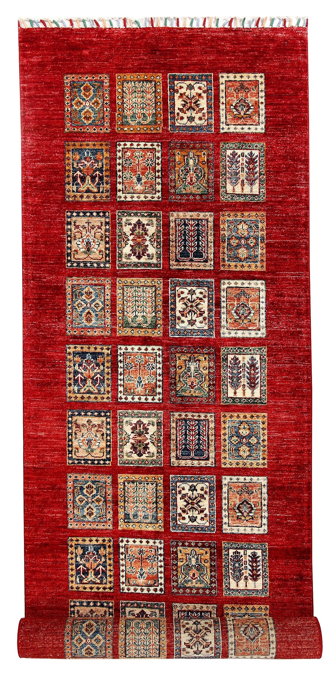 Kazak 2' 10 x 9' 1 - No. 58222 - ALRUG Rug Store