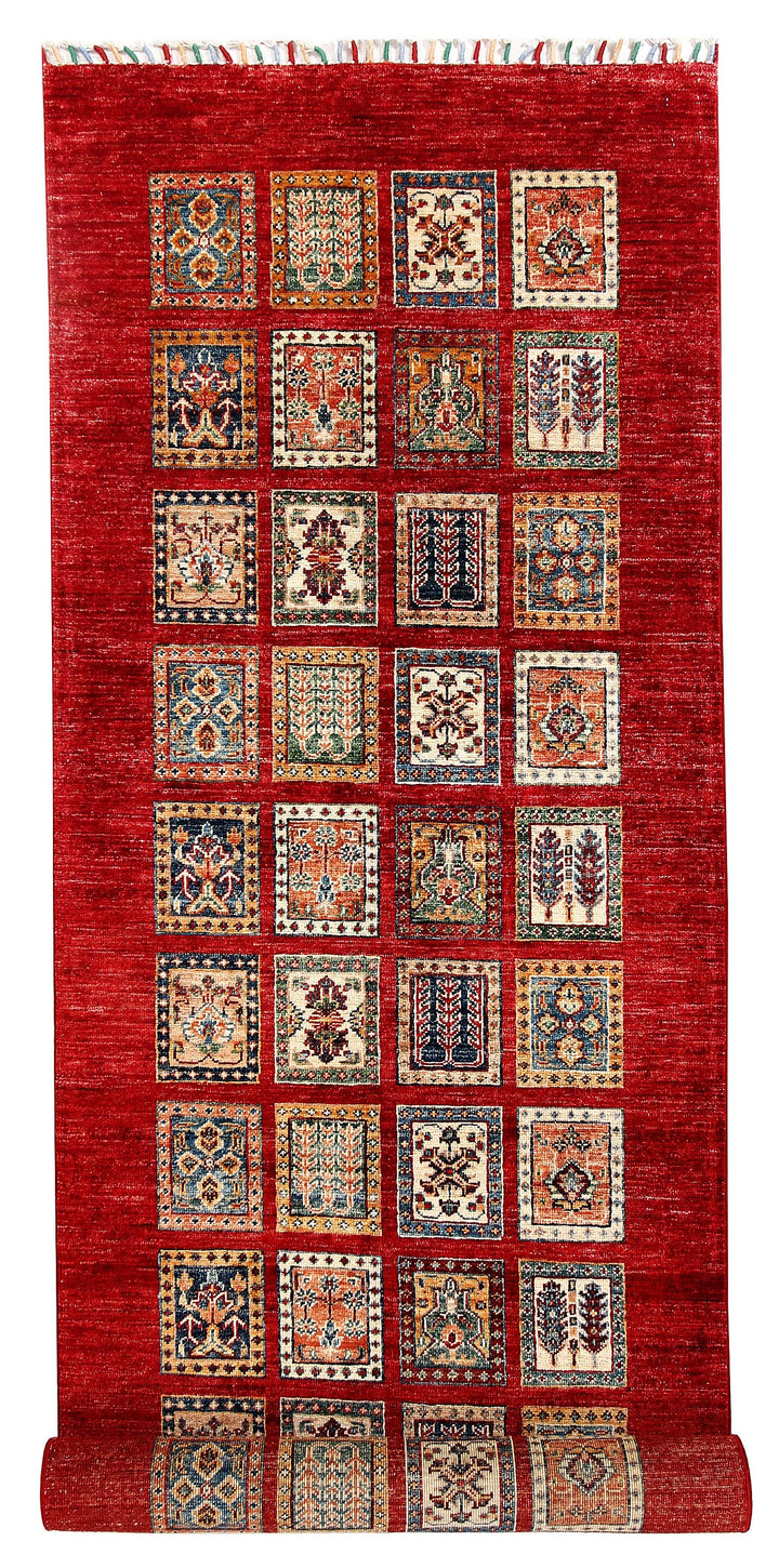 Kazak 2' 10 x 9' 1 - No. 58222 - ALRUG Rug Store