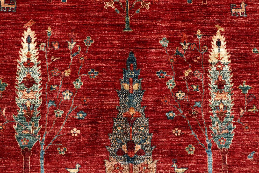 Kazak 5' 9 x 7' 8 - No. 58225 - ALRUG Rug Store