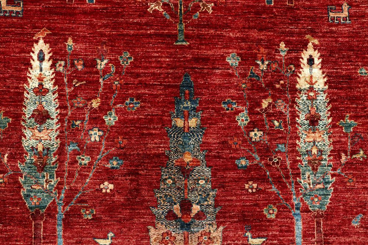 Kazak 5' 9 x 7' 8 - No. 58225 - ALRUG Rug Store
