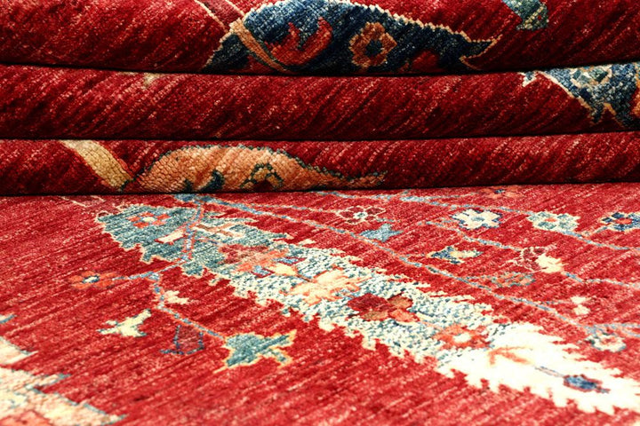 Kazak 5' 9 x 7' 8 - No. 58225 - ALRUG Rug Store