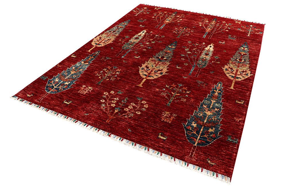Kazak 5' 9 x 7' 8 - No. 58225 - ALRUG Rug Store