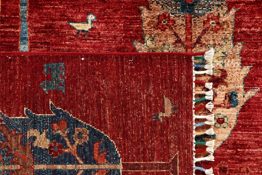 Kazak 5' 9 x 7' 8 - No. 58225 - ALRUG Rug Store